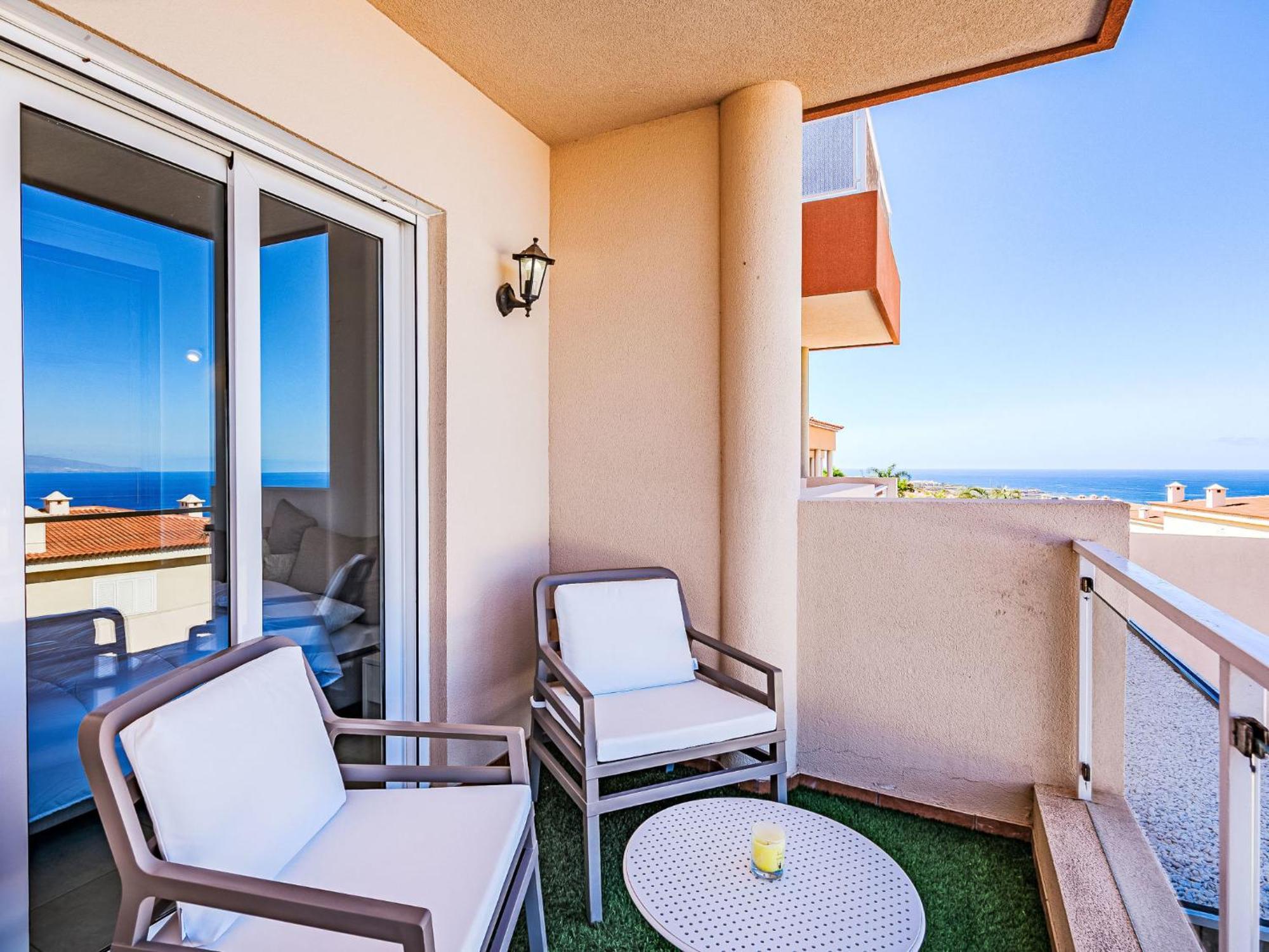 Holiday Home Versatile Oasis By Interhome Пуерто-де-Сантьяго Екстер'єр фото
