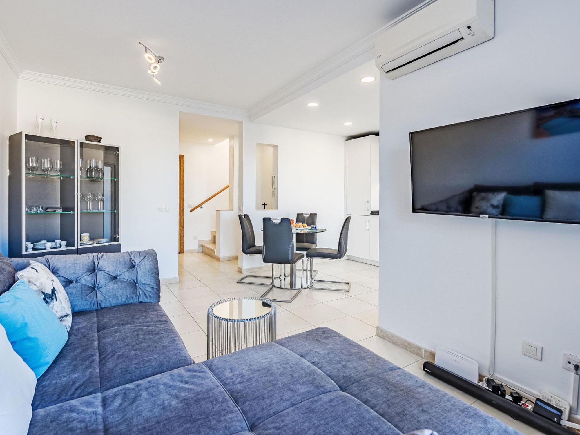Holiday Home Versatile Oasis By Interhome Пуерто-де-Сантьяго Екстер'єр фото
