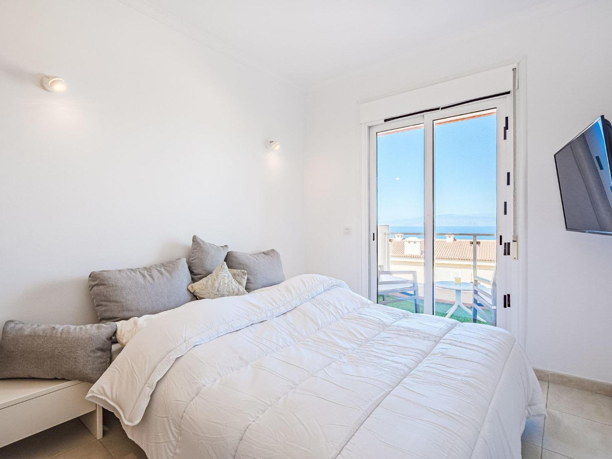 Holiday Home Versatile Oasis By Interhome Пуерто-де-Сантьяго Екстер'єр фото