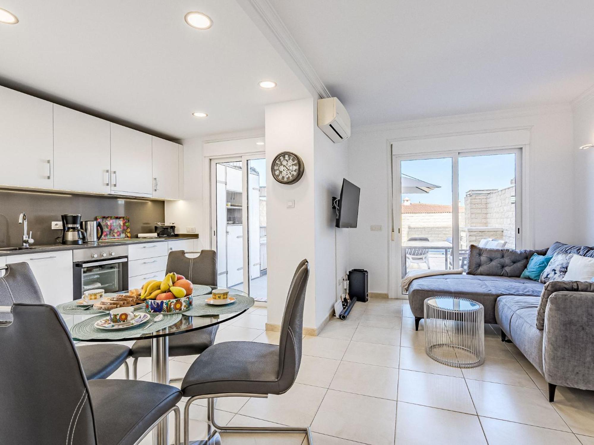 Holiday Home Versatile Oasis By Interhome Пуерто-де-Сантьяго Екстер'єр фото