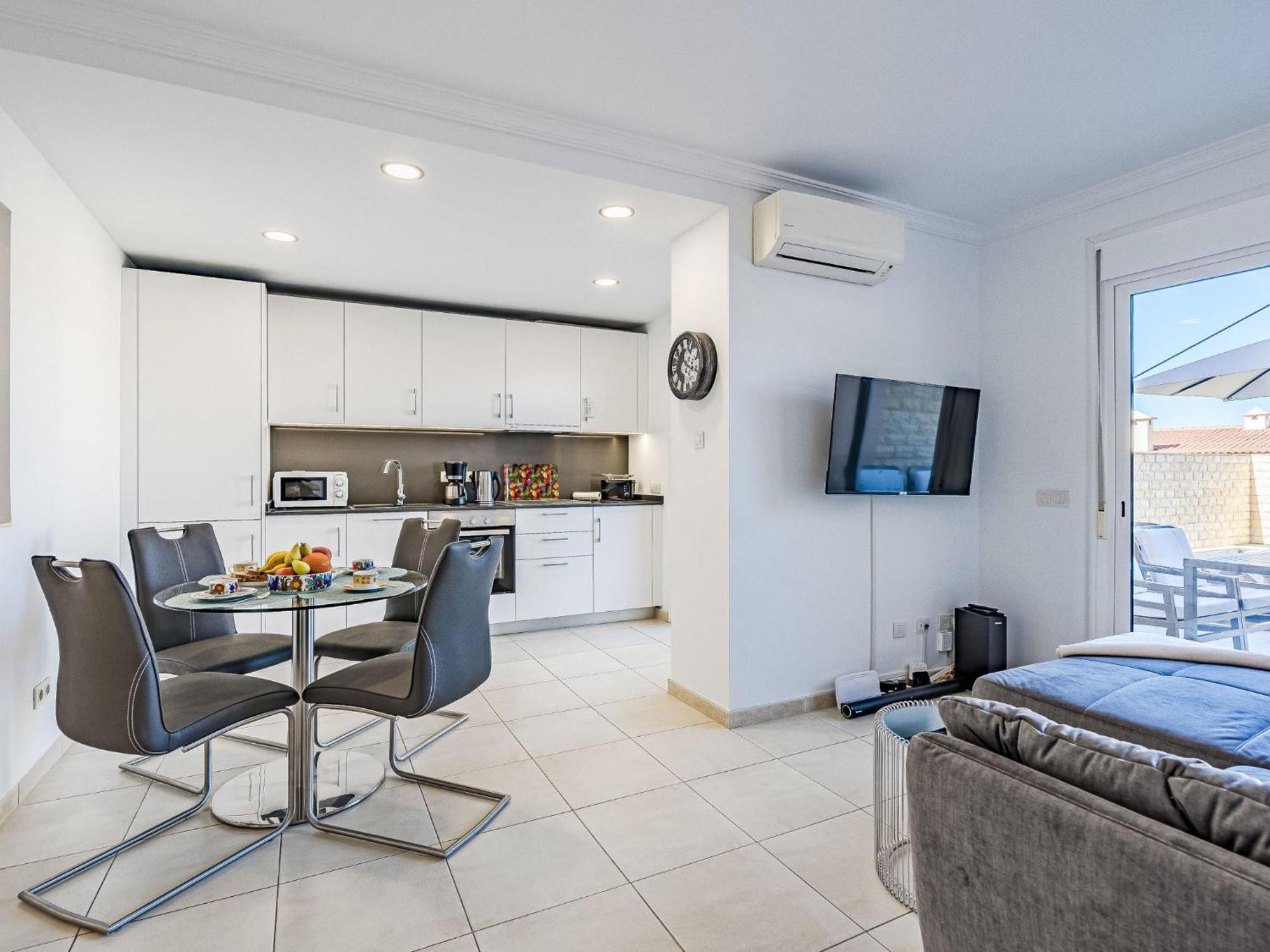 Holiday Home Versatile Oasis By Interhome Пуерто-де-Сантьяго Екстер'єр фото