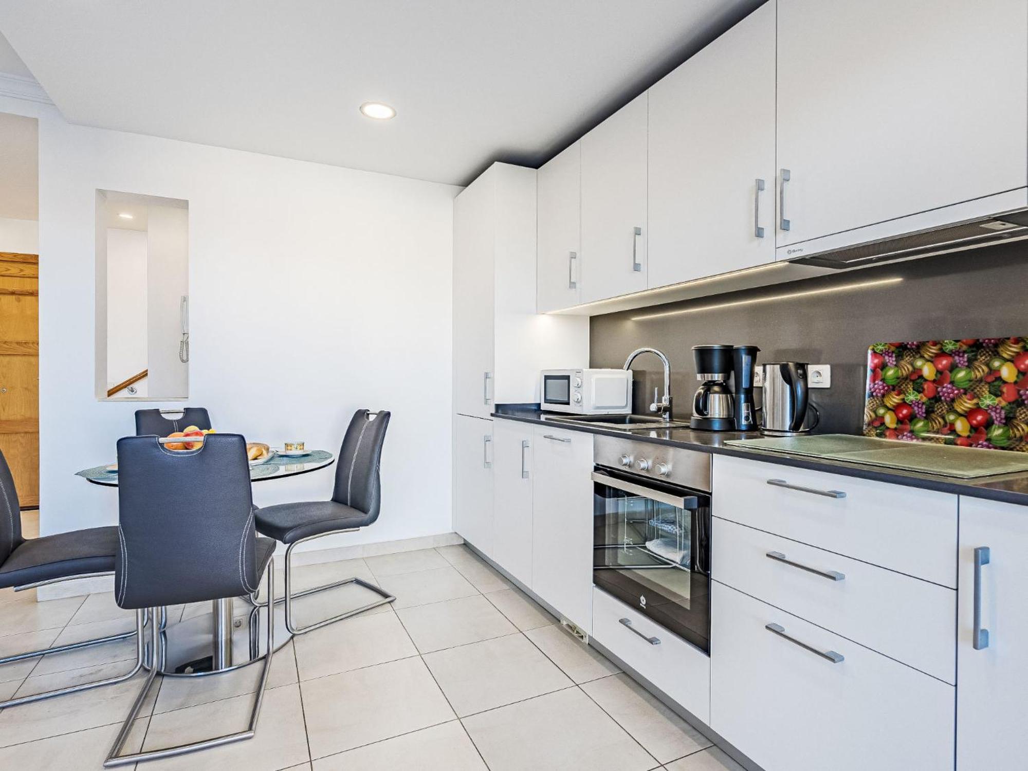 Holiday Home Versatile Oasis By Interhome Пуерто-де-Сантьяго Екстер'єр фото