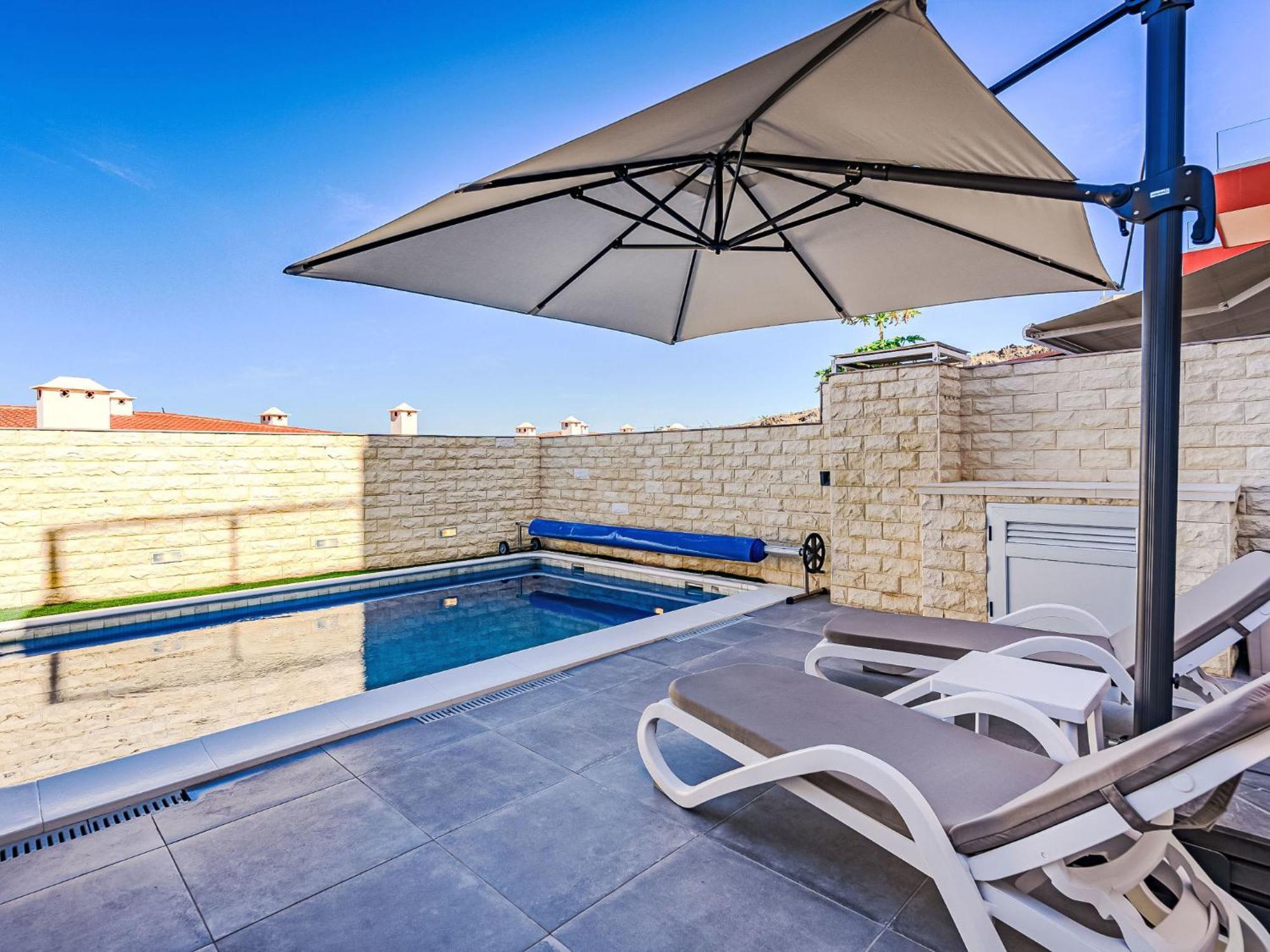 Holiday Home Versatile Oasis By Interhome Пуерто-де-Сантьяго Екстер'єр фото