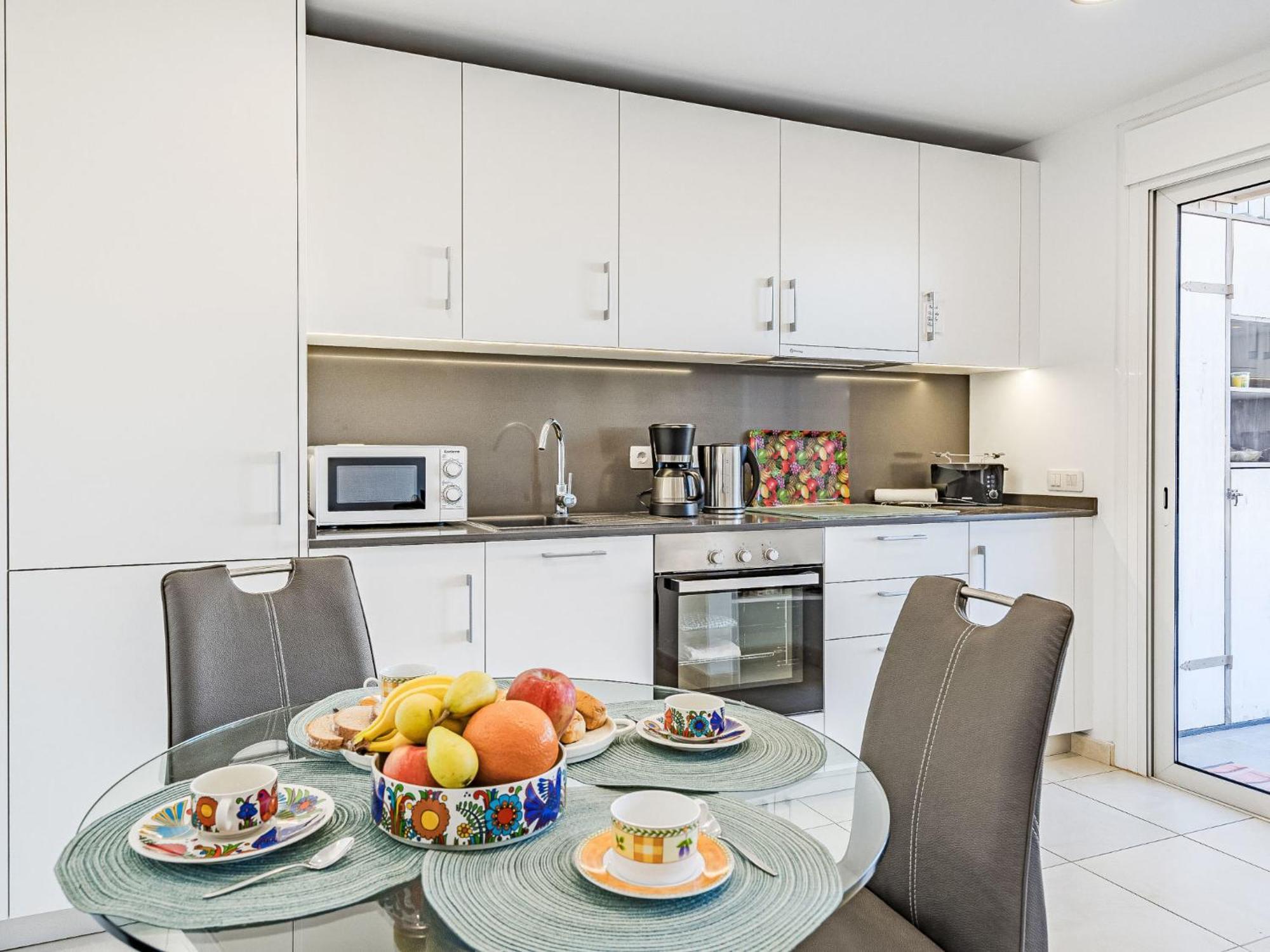 Holiday Home Versatile Oasis By Interhome Пуерто-де-Сантьяго Екстер'єр фото