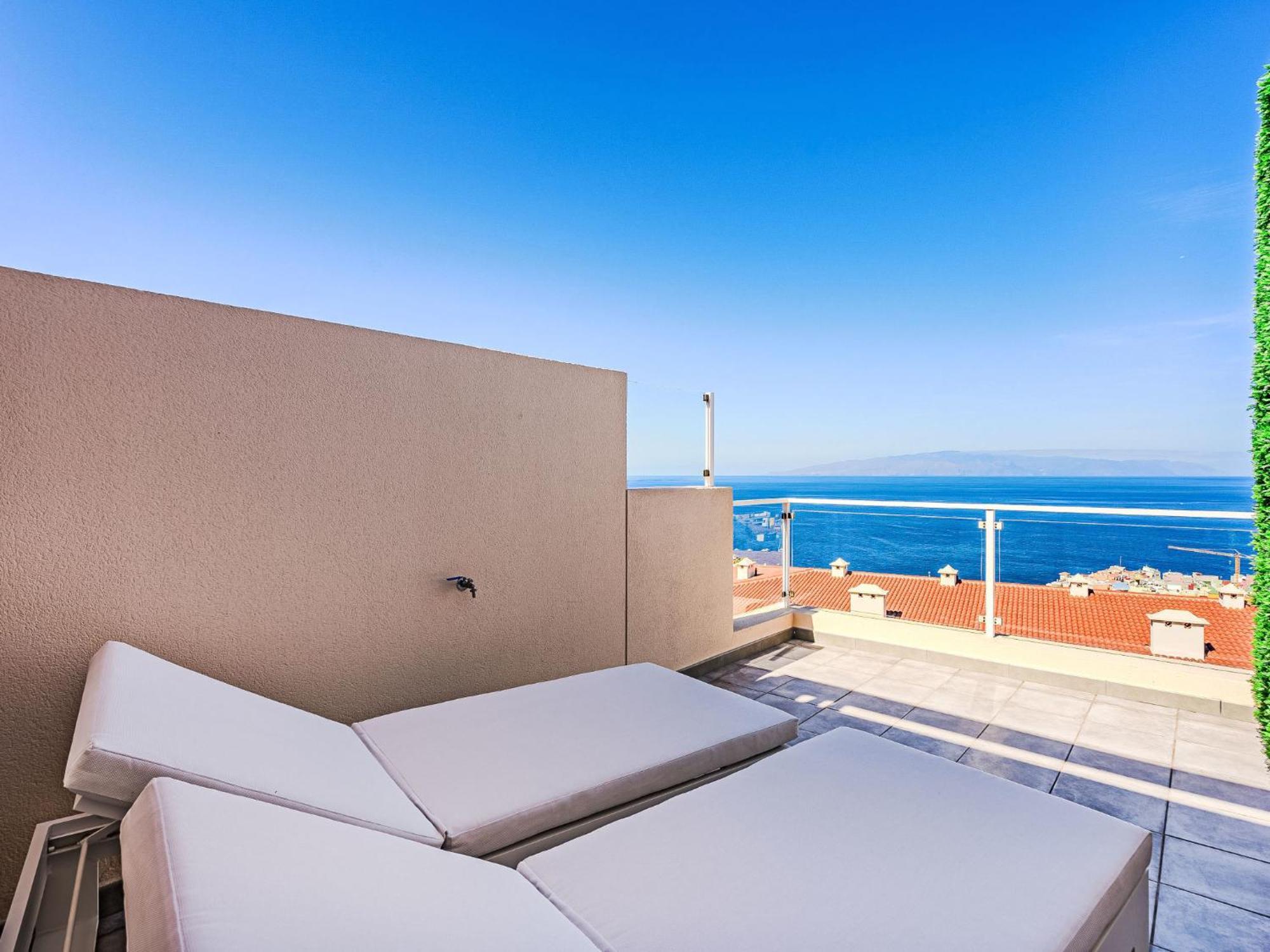 Holiday Home Versatile Oasis By Interhome Пуерто-де-Сантьяго Екстер'єр фото