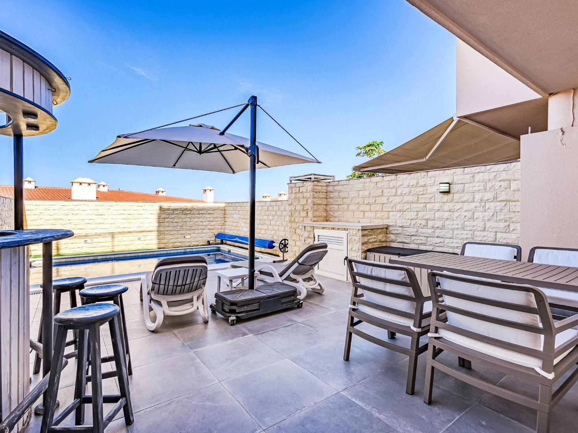 Holiday Home Versatile Oasis By Interhome Пуерто-де-Сантьяго Екстер'єр фото